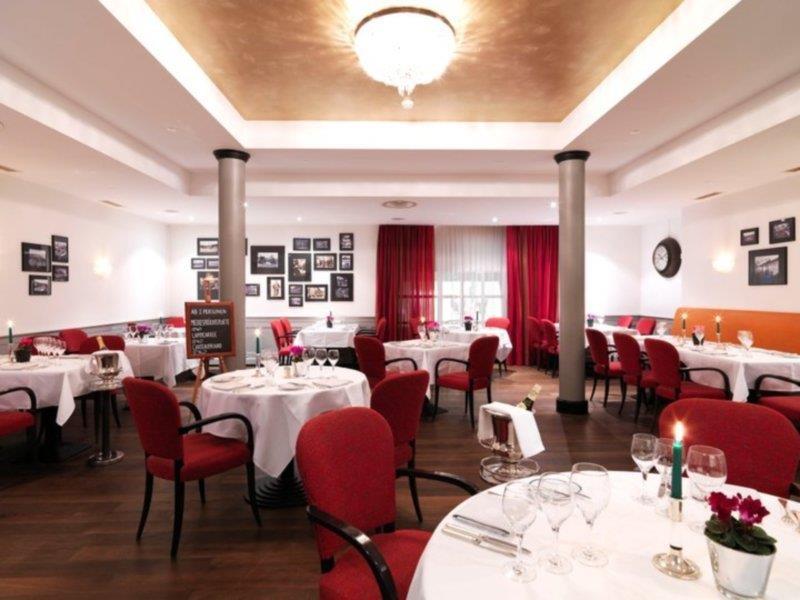 Best Western Plus Hotel Bern Restaurant photo